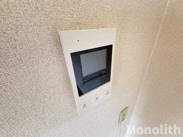 プレステージフジ忠岡壱番館のセキュリティ