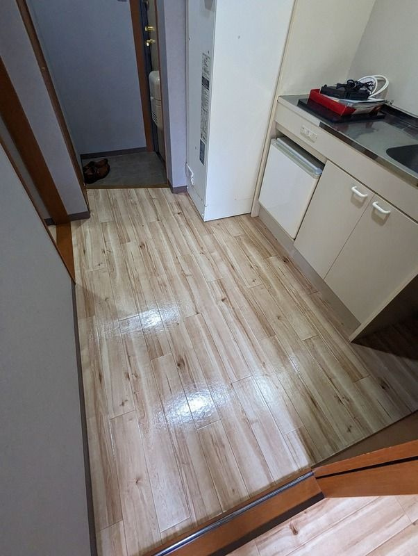 MiYo87天下茶屋の居間・リビング