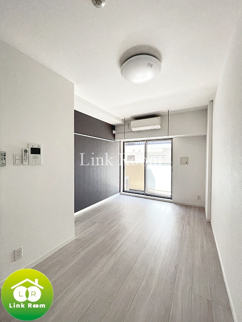 スカイコートグランデ清澄白河の居間・リビング