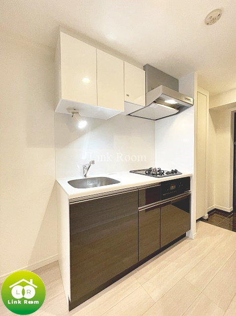 スカイコートグランデ清澄白河のキッチン