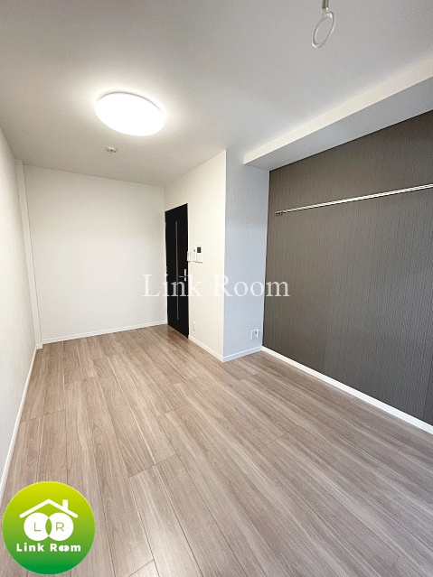 スカイコートグランデ清澄白河の寝室