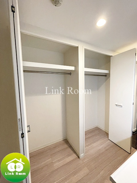 スカイコートグランデ清澄白河の収納