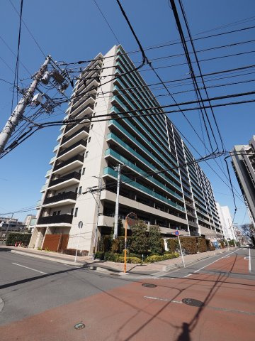 THEパームス相模原パークブライティアの外観
