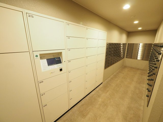 THEパームス相模原パークブライティアの設備