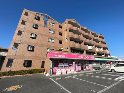 【外観】 | ロイヤルヒルズ青山 | 外観写真（昼）