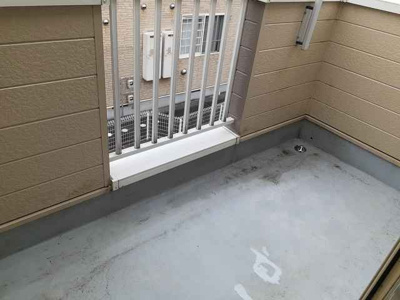 【バルコニー】 | １＆３アベニューＣ