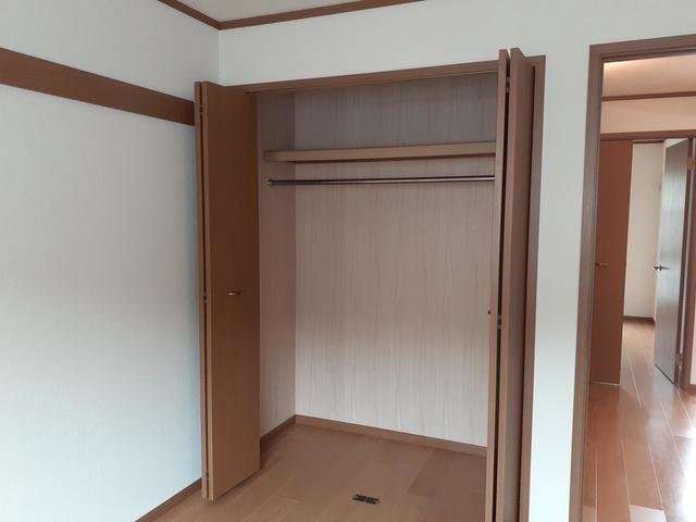 １＆３アベニューＣの収納