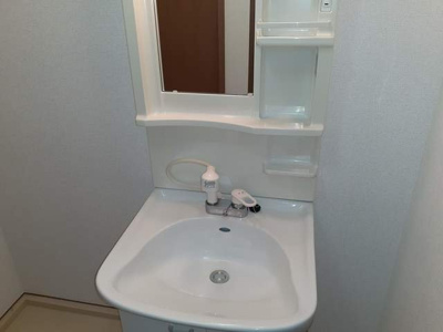 【洗面所】 | １＆３アベニューＣ