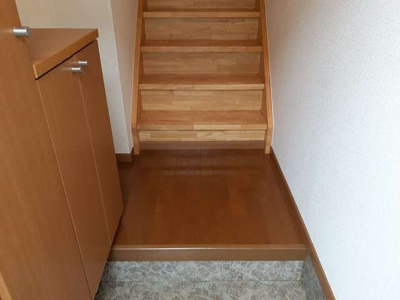 【玄関】 | １＆３アベニューＣ