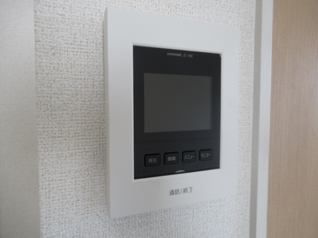 プロスペリテⅢのセキュリティ
