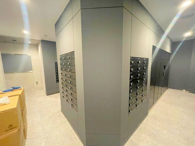リビオメゾン新大阪のその他共用部分