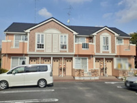 外観は落ち着いています