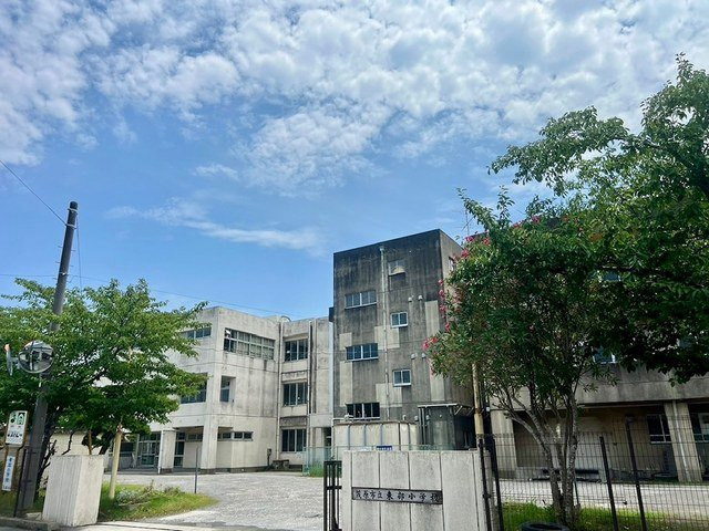 茂原市立東部小学校まで180m