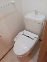 トイレも気になるポイント