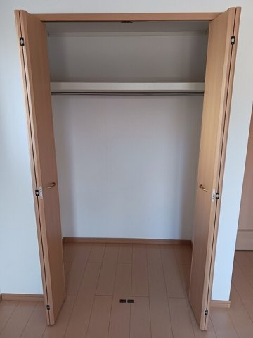 収納豊富です