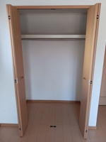 収納豊富です
