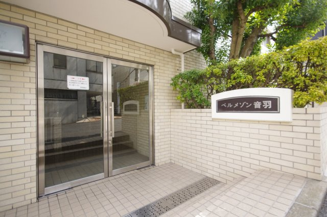 【エントランス】