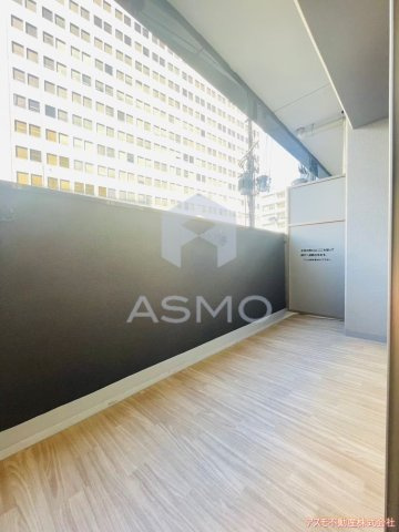 【バルコニー】