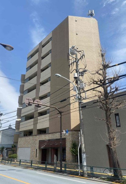 ガーラ文京本郷台