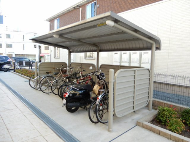 ルヴェ　デュ　ソレイユのその他共用部分