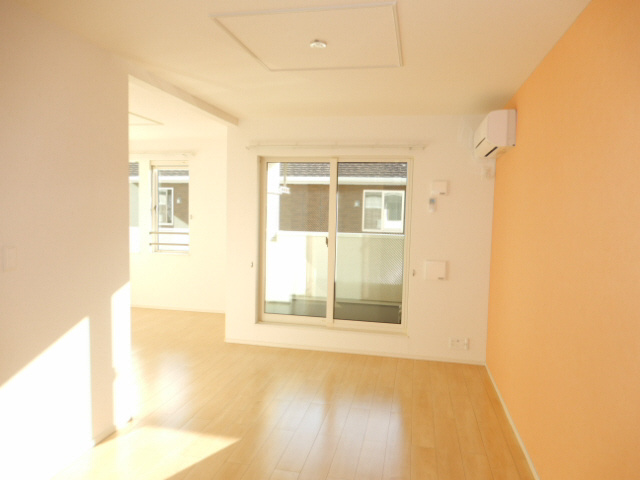 ルヴェ　デュ　ソレイユの居間・リビング