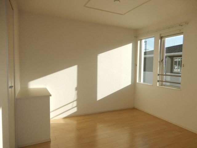 ルヴェ　デュ　ソレイユの寝室