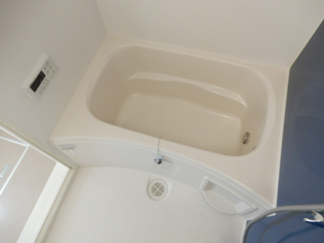 ルヴェ　デュ　ソレイユの浴室