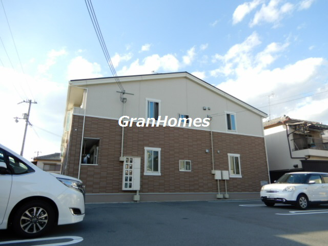 ルヴェ　デュ　ソレイユの外観