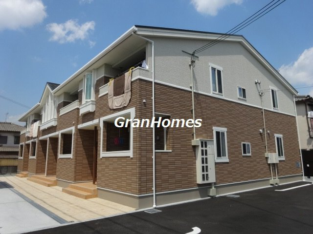 ルヴェ　デュ　ソレイユの外観