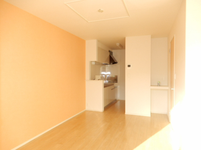 ルヴェ　デュ　ソレイユの居間・リビング