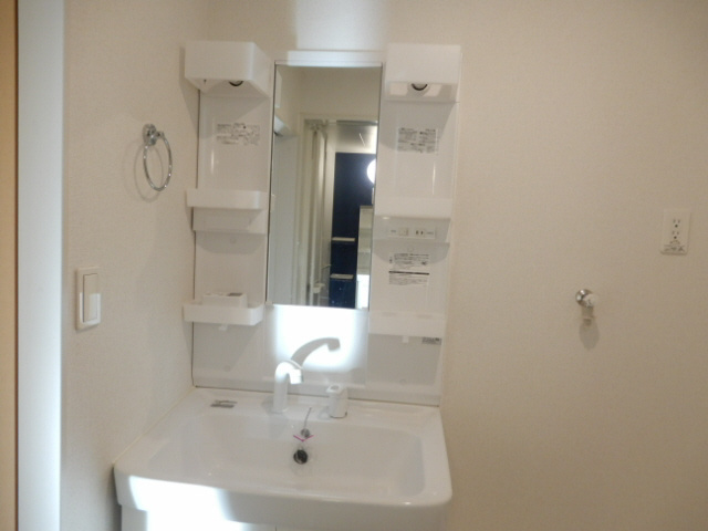 ルヴェ　デュ　ソレイユの洗面所