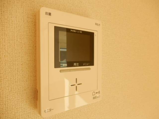 ルヴェ　デュ　ソレイユのセキュリティ