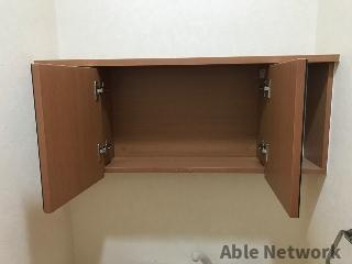 アクアマリンのトイレ|トイレ収納