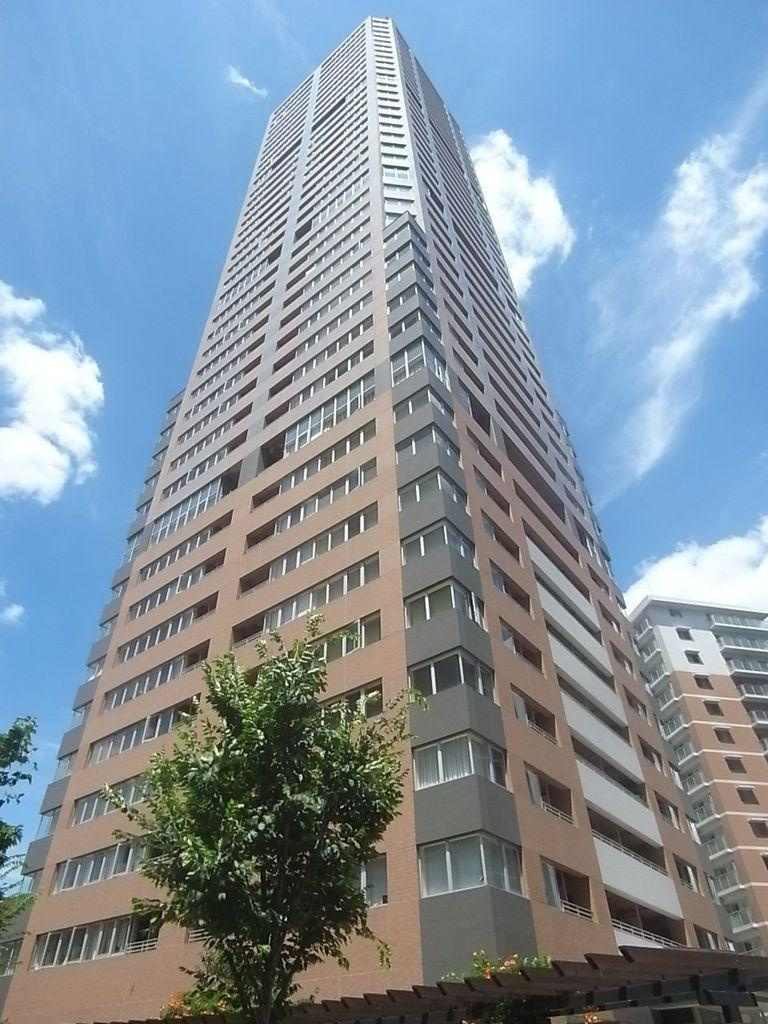 サンマークスだいにちルナタワーレジデンスD棟