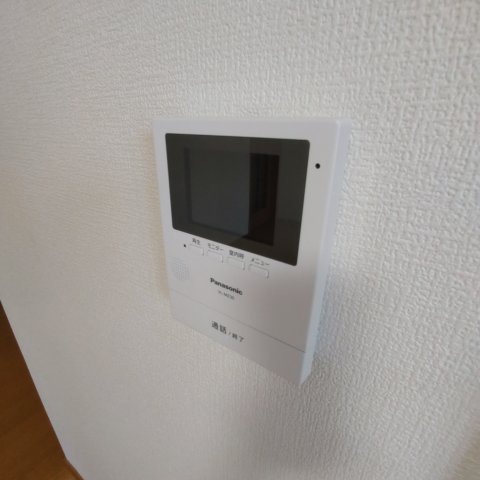 ハイツヤングリーヴスのセキュリティ