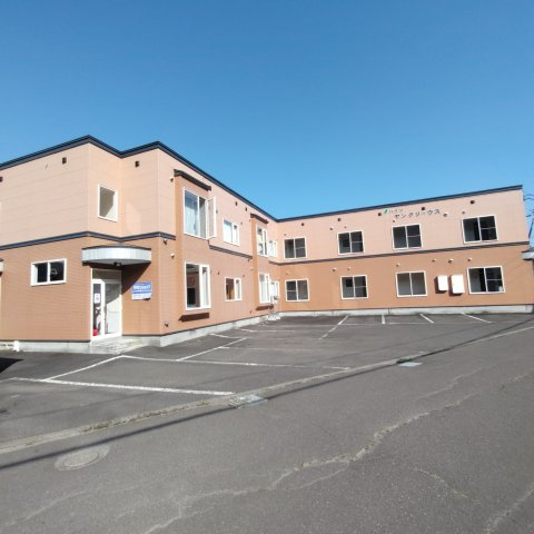 ハイツヤングリーヴスの外観