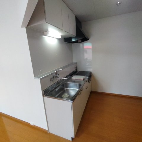 ハイツヤングリーヴスのキッチン