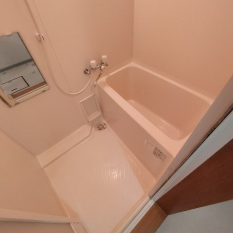 ハイツヤングリーヴスの浴室