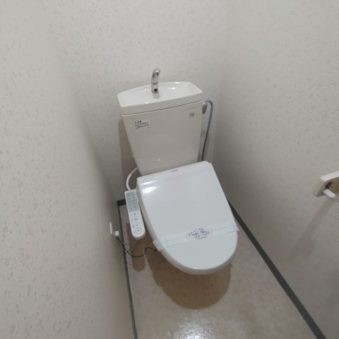 ハイツヤングリーヴスのトイレ