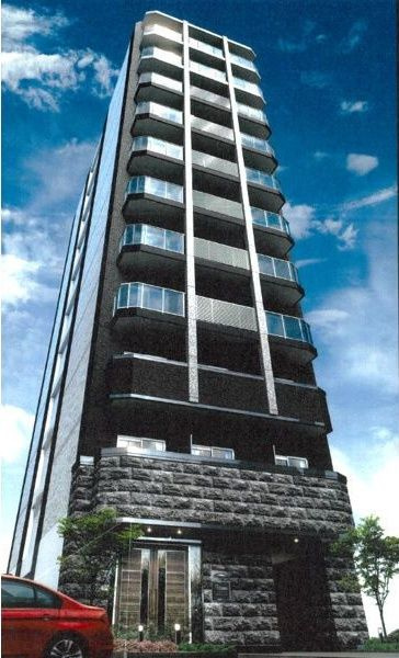 プレサンス上町台リベルテ