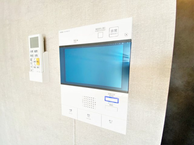 【セキュリティ】 | ファーストフィオーレ谷町六丁目フェリシア