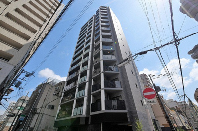 【外観】 | ファーストフィオーレ谷町六丁目フェリシア