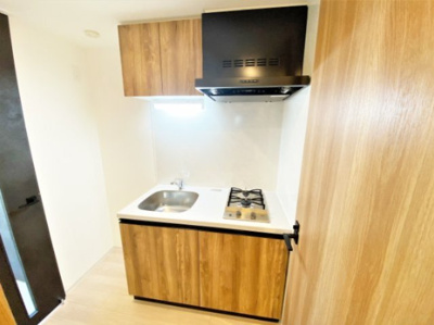 【キッチン】 | ファーストフィオーレ谷町六丁目フェリシア