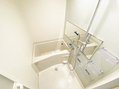 【浴室】 | ファーストフィオーレ谷町六丁目フェリシア
