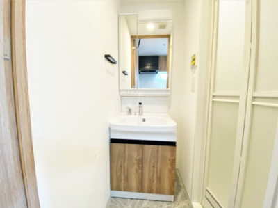 【独立洗面台】 | ファーストフィオーレ谷町六丁目フェリシア