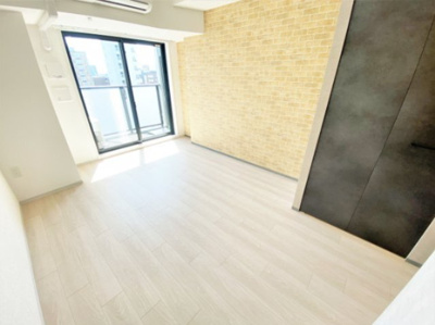 【居間・リビング】 | ファーストフィオーレ谷町六丁目フェリシア