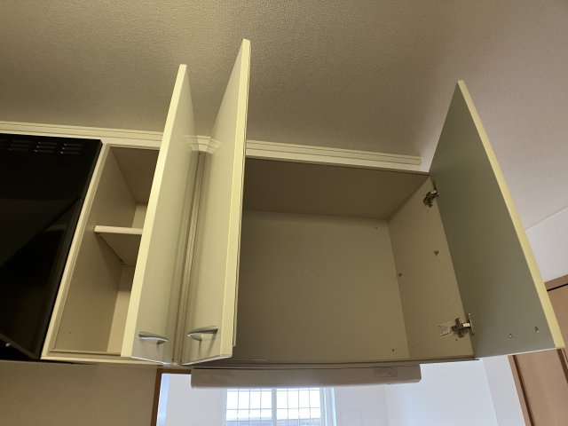 グランデカメリア山の手Ⅶの収納