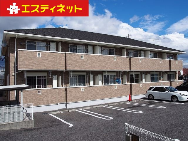 グランデカメリア山の手Ⅶの外観