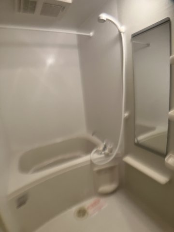 グランデカメリア山の手Ⅶの浴室