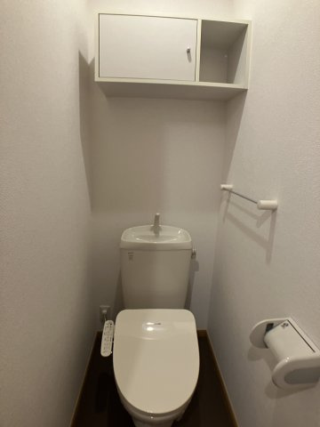 グランデカメリア山の手Ⅶのトイレ